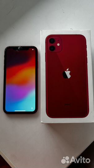 iPhone 11, 128 ГБ
