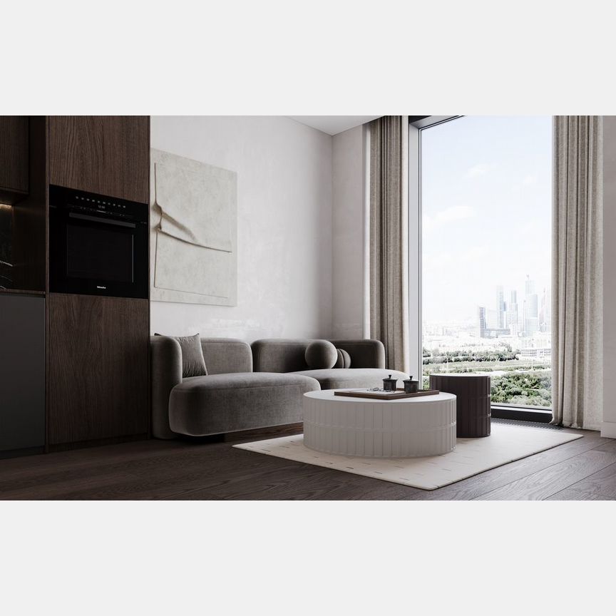 Квартира-студия, 25 м², 9/46 эт.