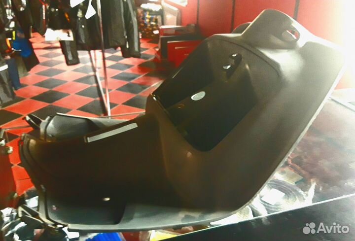 Пластик для скутера Honda