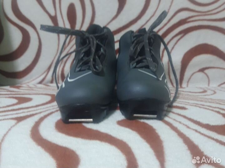 Ботинки для лыж