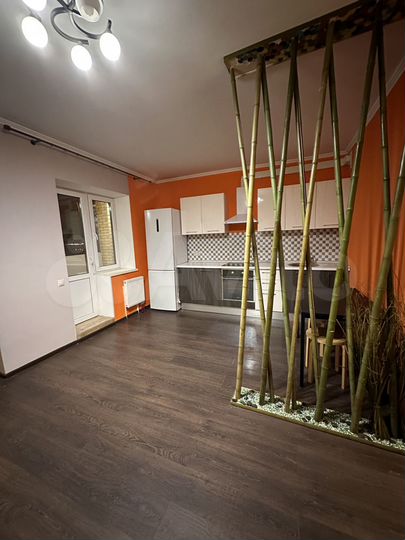 Квартира-студия, 60 м², 19/24 эт.