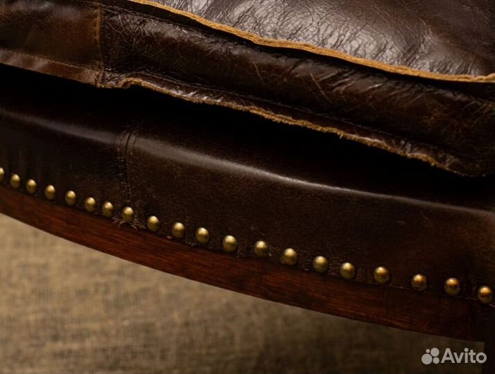 Кресло chicago, antique wood