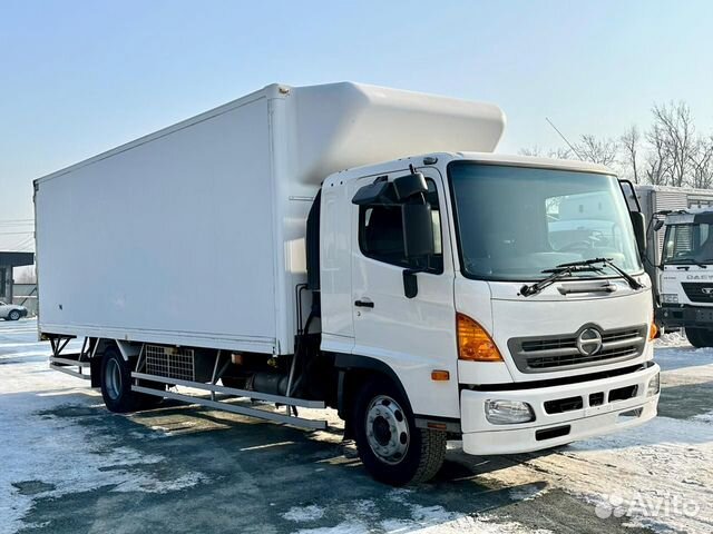 Hino 500 (Ranger), 2009