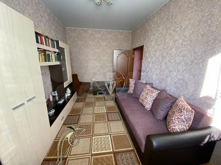 2-к. квартира, 42 м², 4/5 эт.