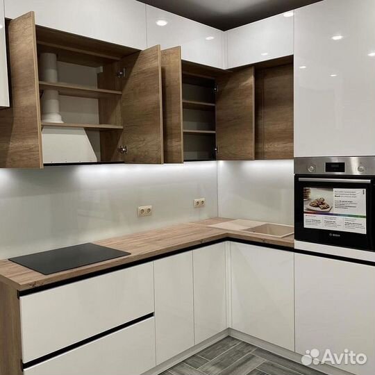 Кухня (реальная цена за гарнитур)ks:0715411