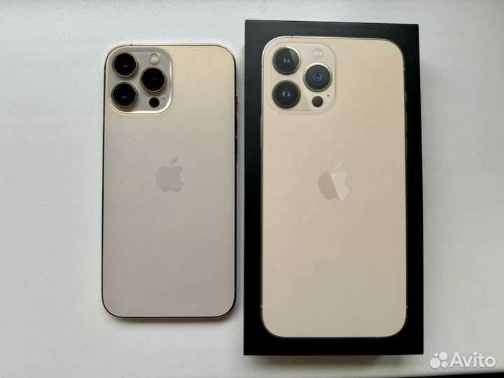 iPhone 13 Pro Max, 256 ГБ