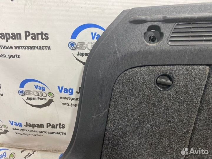 Обшивка багажника задняя левая Volkswagen Tiguan