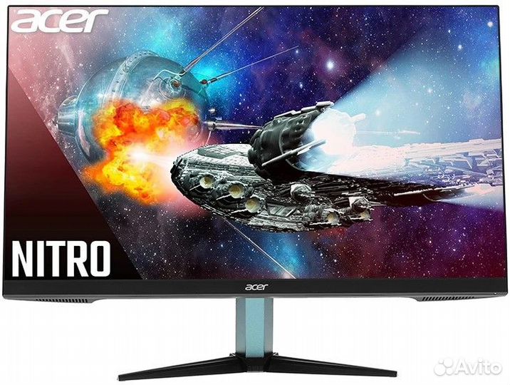 Монитор 170 Гц Acer Nitro 27 2K 2560x1440 VG271UMb