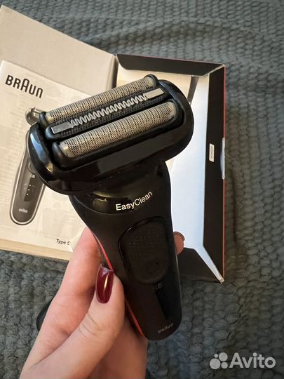 Электрическая бритва Braun