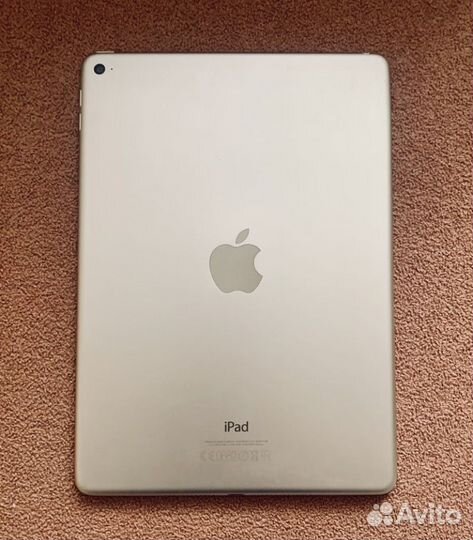 iPad air 2
