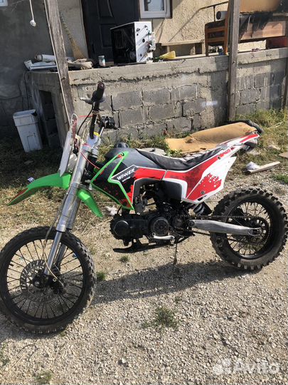 Пит байк BSE 160