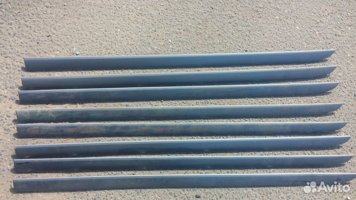 Range Rover Evoque 2011-2015 молдинг на дверь