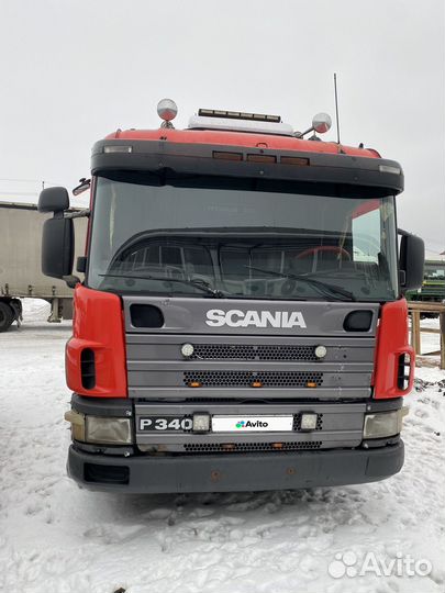 Scania P114, 2006