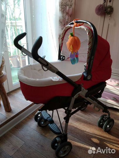 Люлька Peg Perego