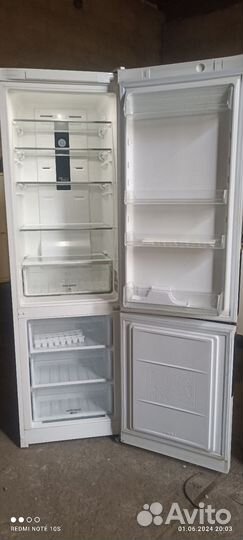 Холодильник hotpoint ariston No Frost