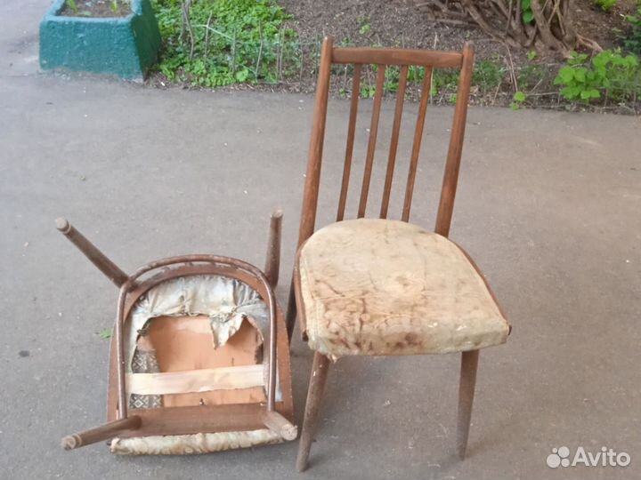 Стул Прага венский