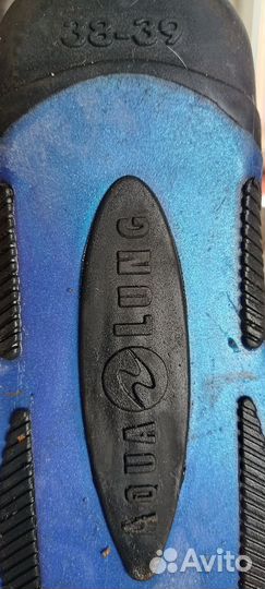Ласты для плавания 38 39