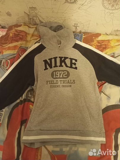 Худи nike винтаж