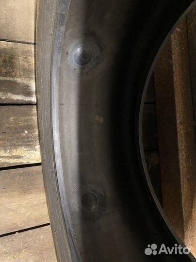 Pirelli P Zero 265/40 R20