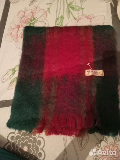 Мужской шарф