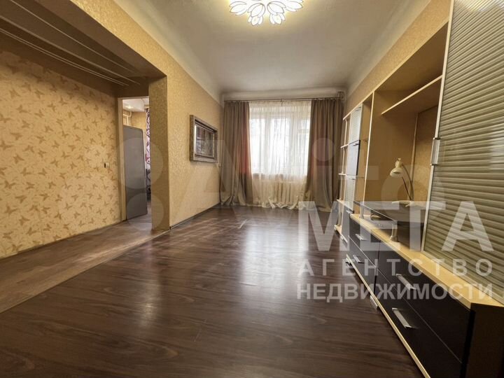 1-к. квартира, 29,1 м², 1/2 эт.