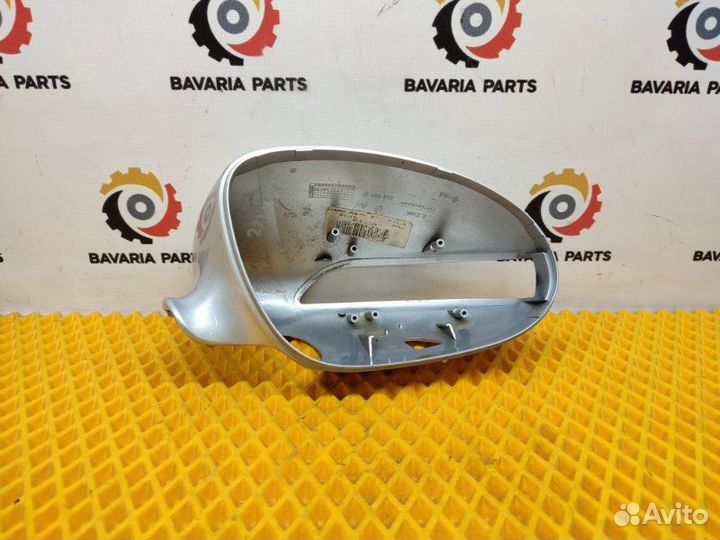 Корпус зеркала правый Mercedes S W221 3.5 M272