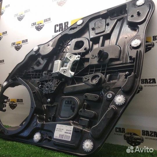 Стеклоподъемник электрический задний левый