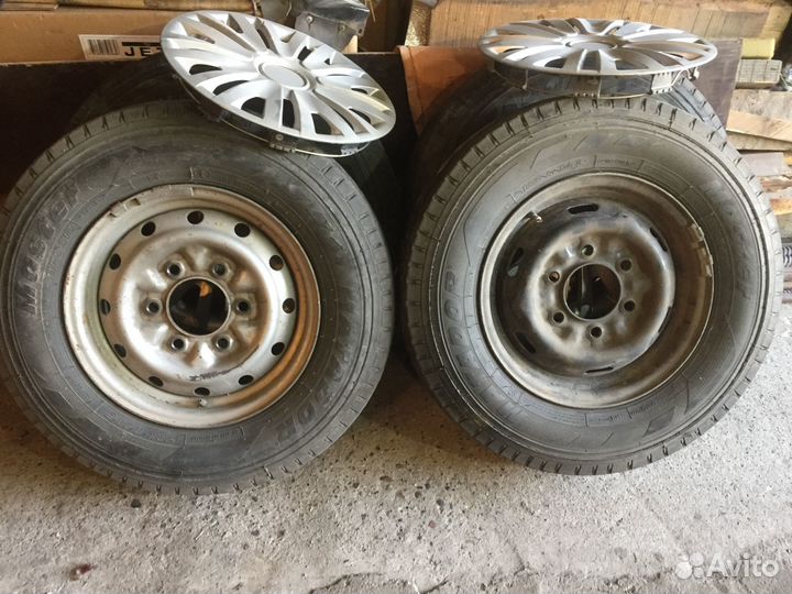 Matador FR2 Master 14/65 R14C