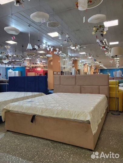 Кровать «Невада - 4» с гарантией