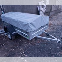 Аренда легкового прицепа, Вязьма