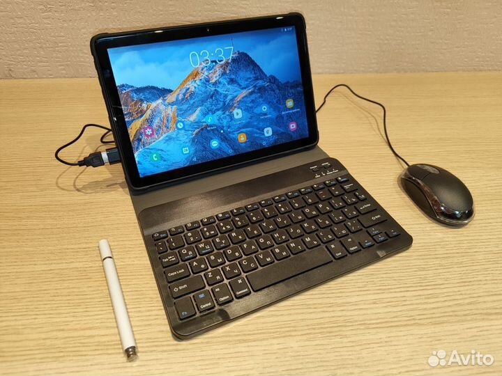 Планшет umiio p80 pad 6/128gb новый