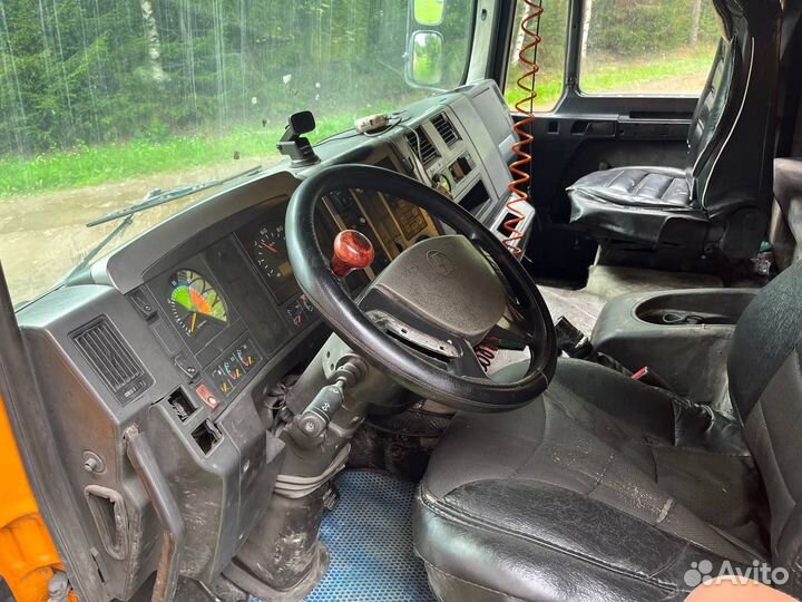 Shacman (Shaanxi) SX3255DR384, 2012