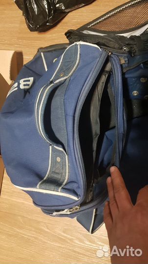 Хоккейный баул bauer/CCM