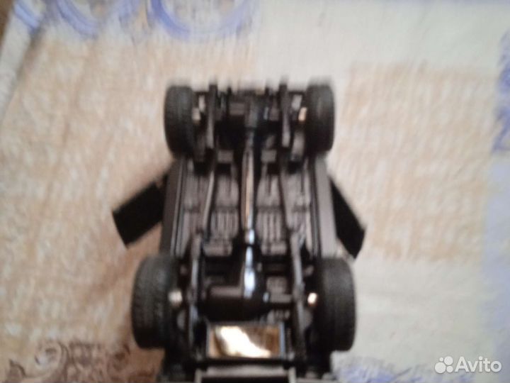 Модель автомобиля