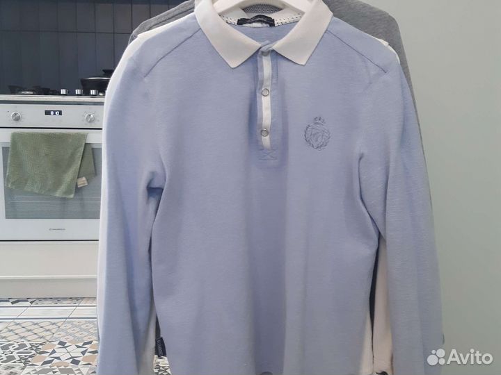 Рубашки choupette и gulliver