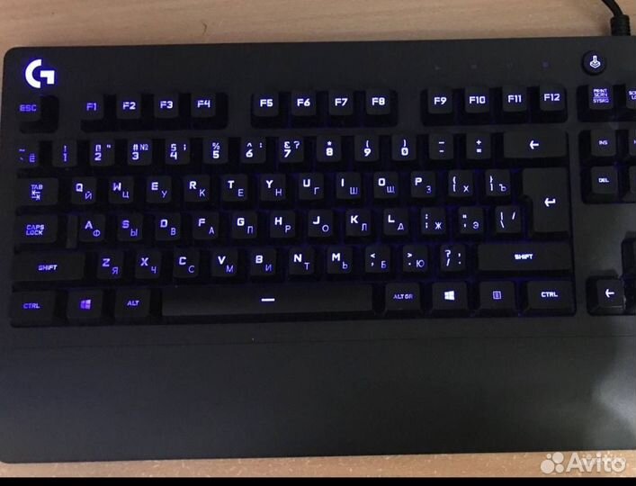 Клавиатура logitech 213