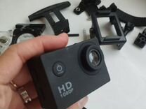 Экшн-камера 4k ultra HD