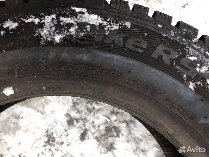 Hankook Winter I'Pike RS W419 185/65 R15