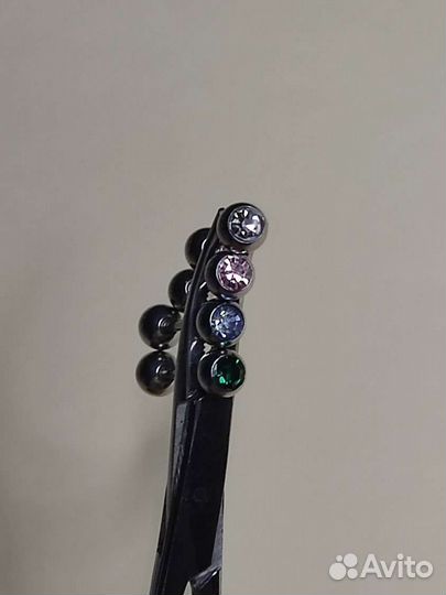 Штанга в язык