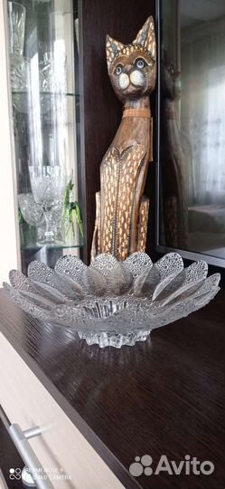 Хрусталь СССР