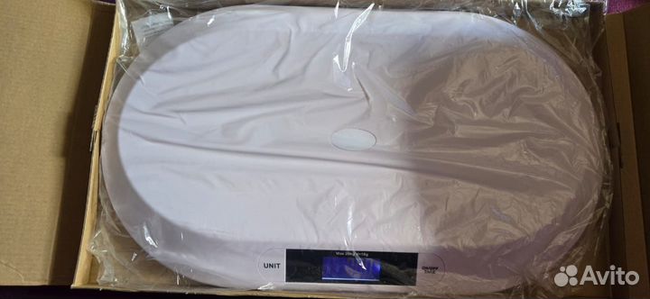 Весы детские