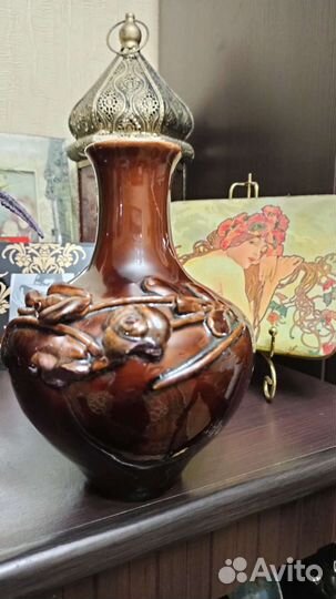 Ваза для цветов. Винтаж. СССР