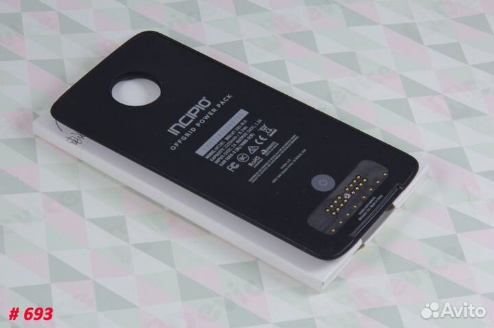 Аккумулятор Moto Mods - incipio Offgrid Power Pack