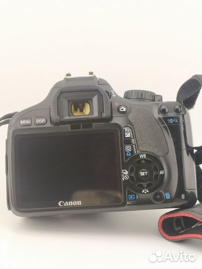 Canon eos 550d body