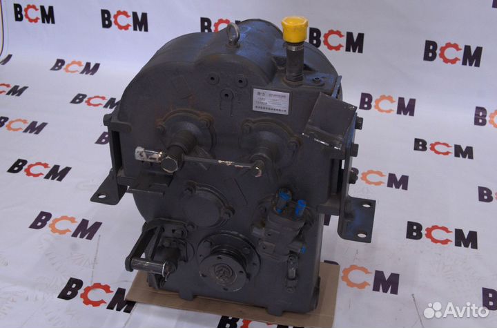 АКПП 280 на погрузчик 4rmazg без гтр