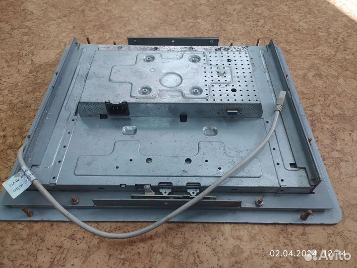 Сенсорный монитор 17