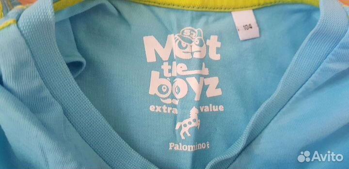 Лонгслив для мальчика, р-104. В хорошем состоянии