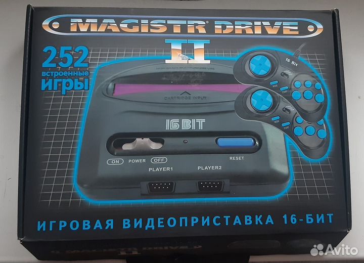 Игровая приставка