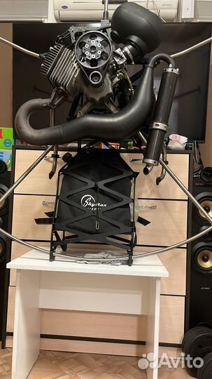 Продам мотопараплан moster 185