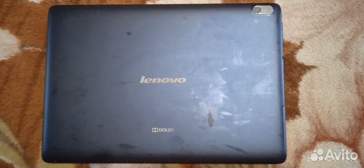 Lenovo TAB A7600-H